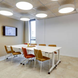Bureau privé 39 m² 4 postes Coworking Rue Horace Villeneuve-d'Ascq 59493 - photo 8